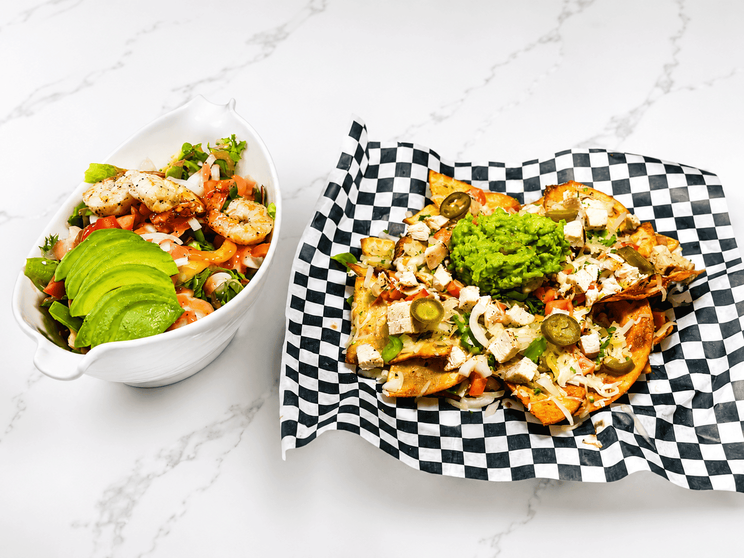 Bar bites and appys