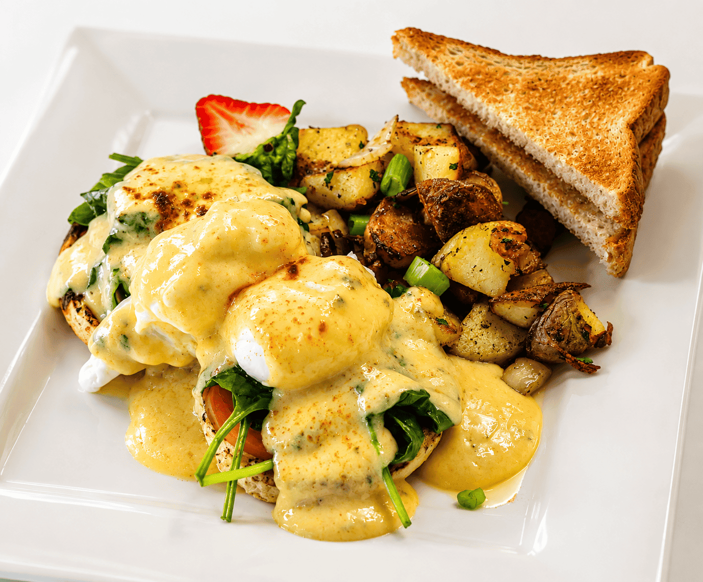 Breakfast and brunch dishes