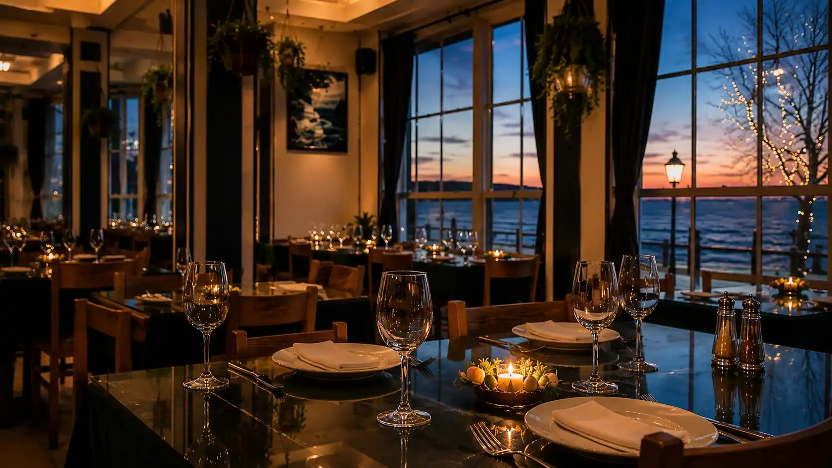 White Rock Bistro Coastal Dining