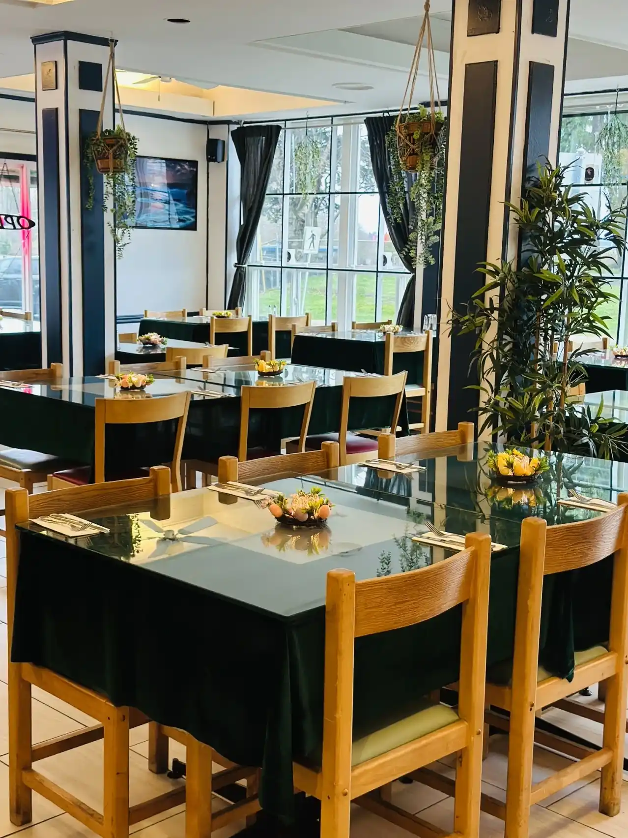 White Rock Bistro Events Atmosphere