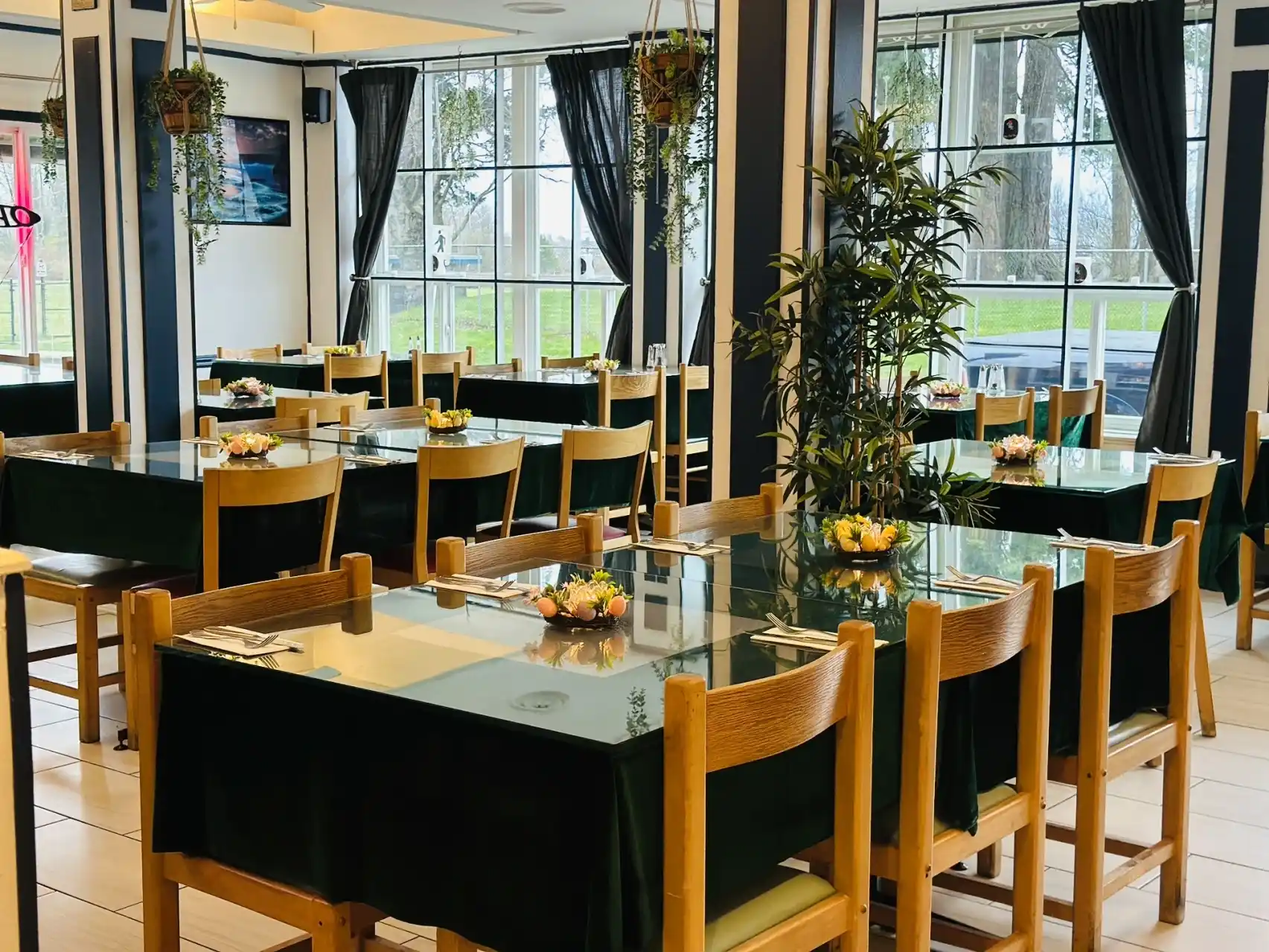 White Rock Bistro Dining Room